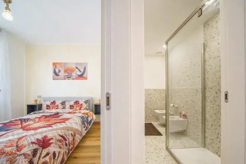 Komsi Group Apartments Genova - Værelse