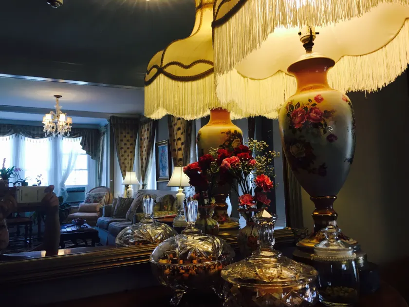 The Carriage House B&B - Hall