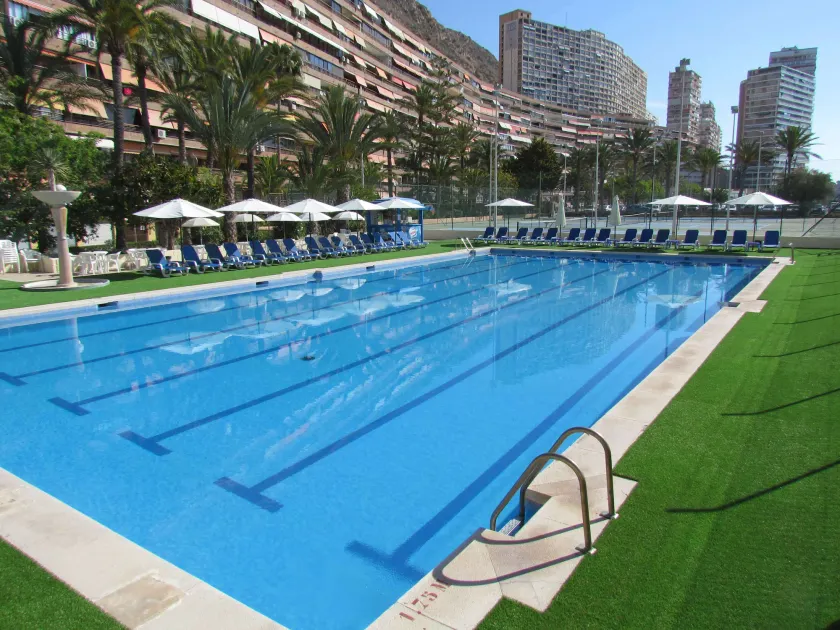 Hotel Albahia Alicante - Image 1