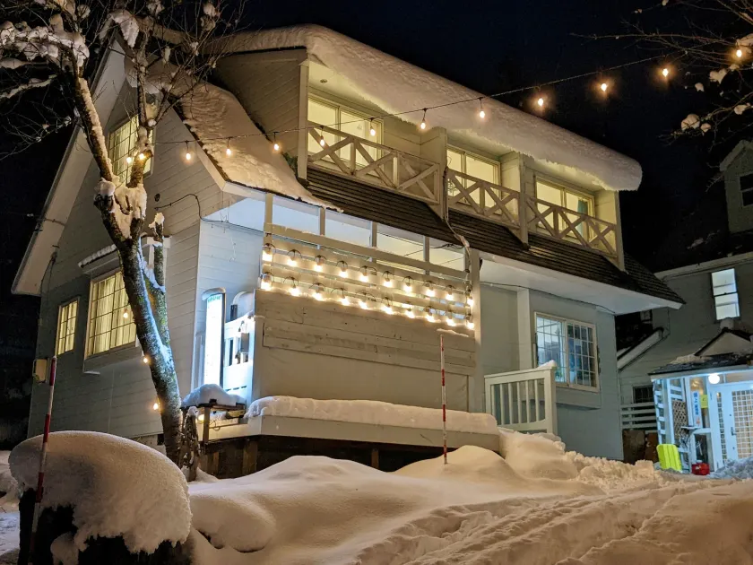Montblanc Hakuba Familia Vacation Home - Image 1