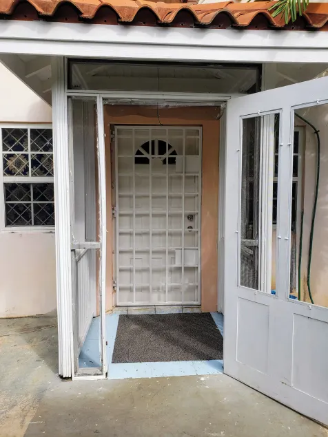 Comfy Place - Interior entrance