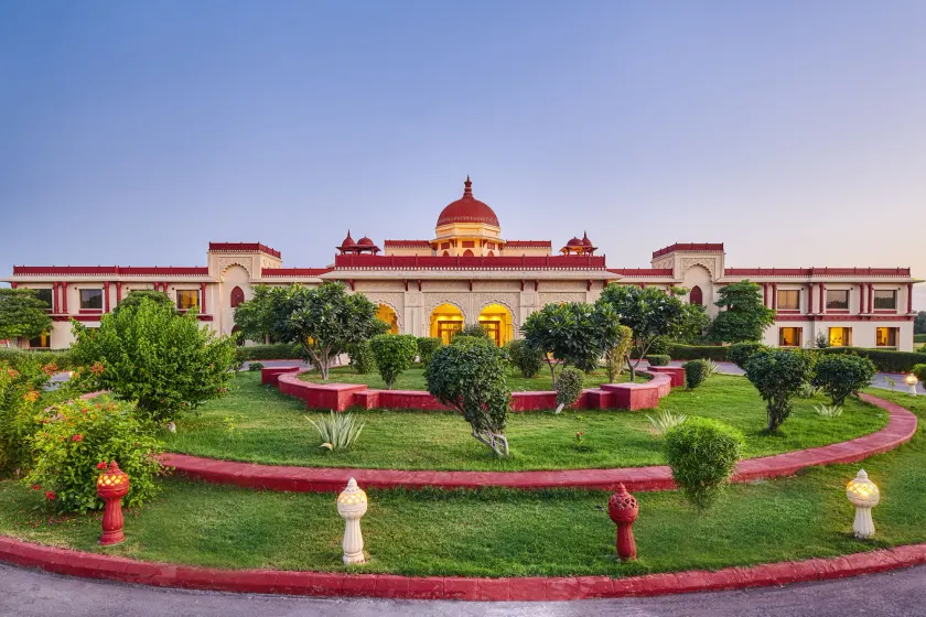 The Ummed Jodhpur Palace Resort & Spa - Image 1