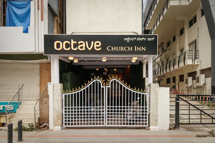 Octave Church Inn - Image 1