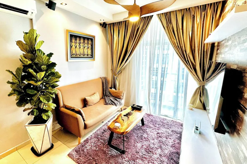 The JB House - A 5 Star Quality Home At Iskandar Puteri - Image 1