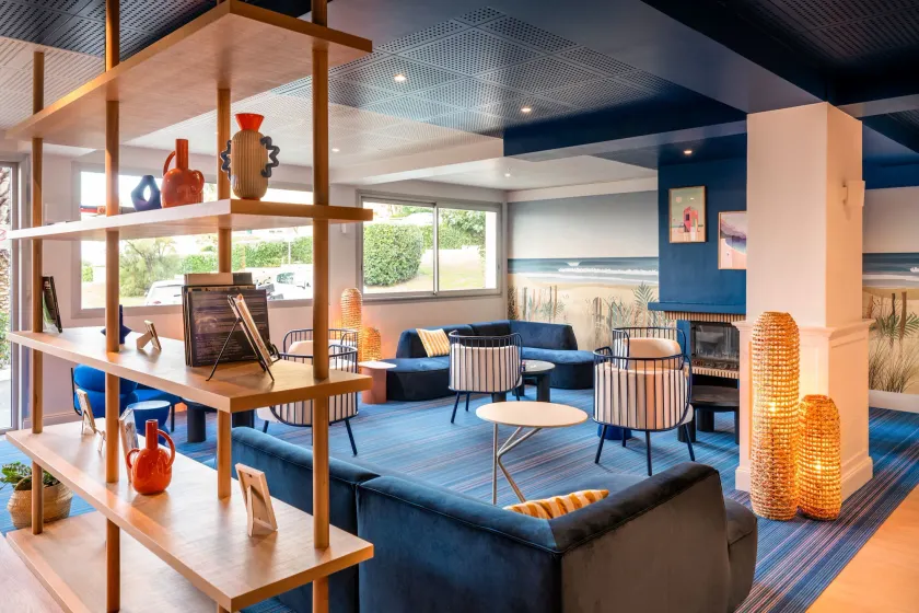 ibis Styles Biarritz Plage - Lobby