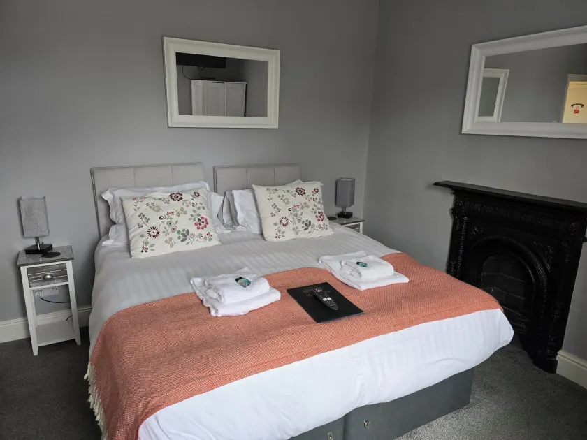 The Station Inn - Ribblehead - Zimmer