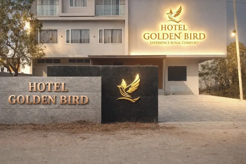 Hotel Golden Bird - Image 1