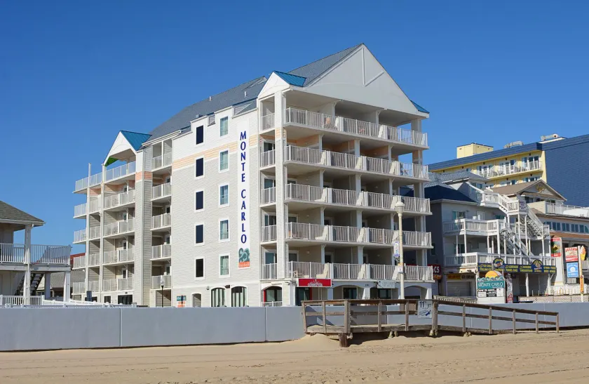 Monte Carlo Boardwalk / Oceanfront Ocean City - Image 1