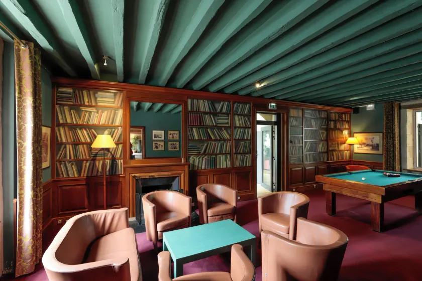 Hotel Le Paddock - Image 1