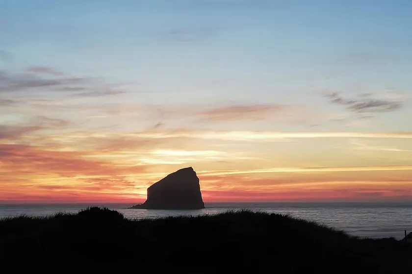 Walk to Beach: Pacific City Home w/ Bay Views! - Image 1