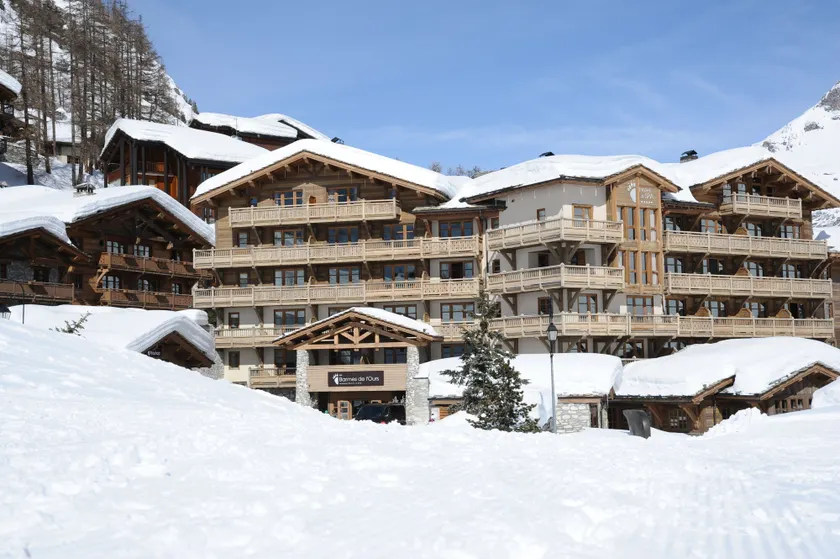 Hôtel Les Barmes De l'Ours - Image 1