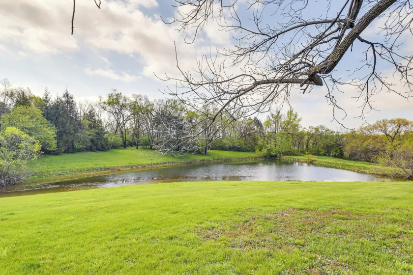 Knoxville Area Getaway on 22 Acres w/ Pond Access! - Interiör