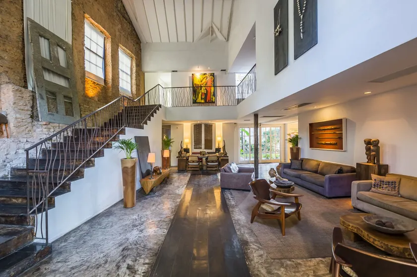 Santa Teresa Hotel Rio de Janeiro - MGallery Collection - Inngangsparti