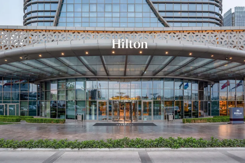 Hilton Tashkent City - Image 1