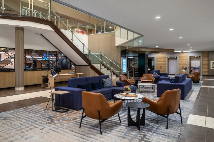 Delta Hotels by Marriott Saskatoon Downtown - Image 1