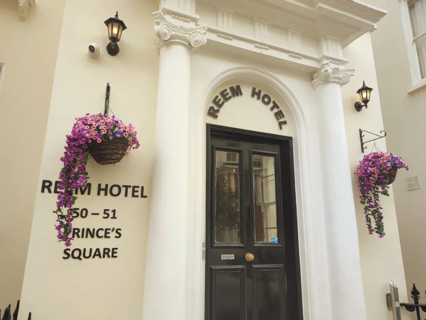 Reem Hotel - Image 1