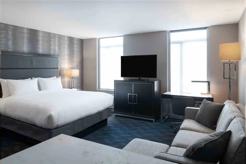 Residence Inn Boston Downtown/South End - Image 1