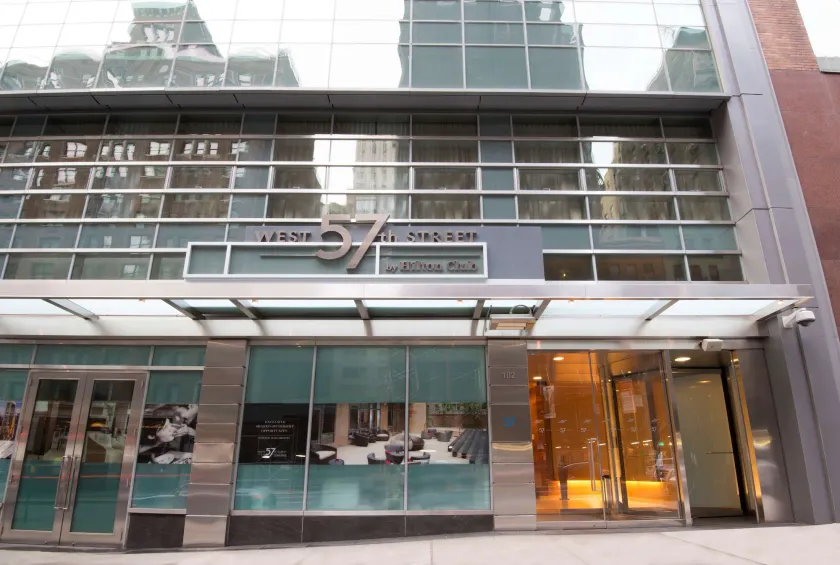 Hilton Club West 57th Street New York - Image 1