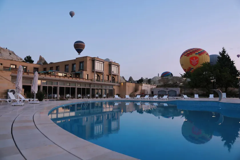 Zemi Hotel Cappadocia - Image 1