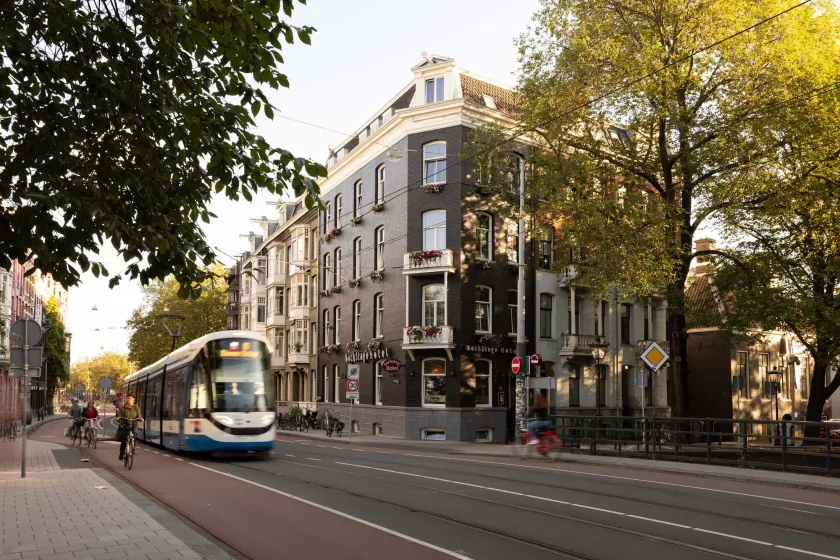 BackStage Hotel Amsterdam - Image 1