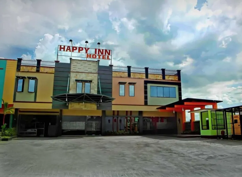 Happy Inn Hotel - Image 1