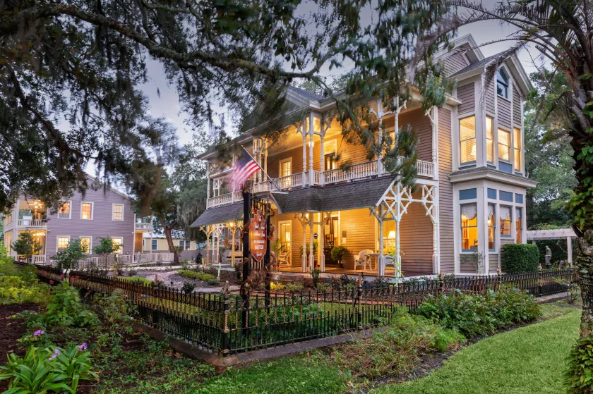 Amelia Island Williams House - Image 1