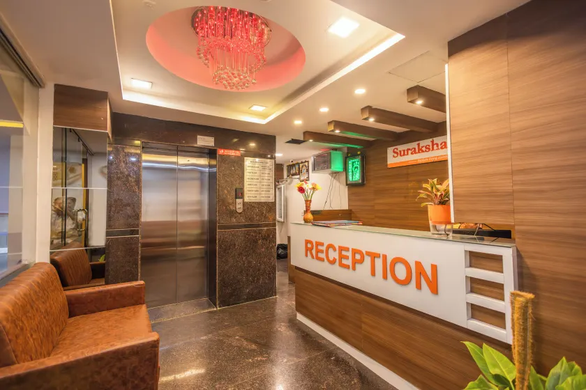Suraksha Stay Brookfield  - Image 1
