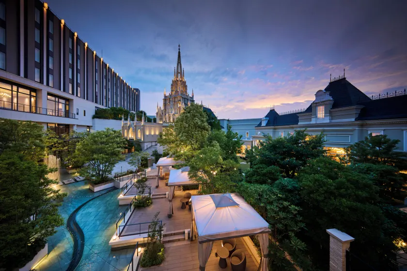 The Strings Hotel Nagoya - Image 1