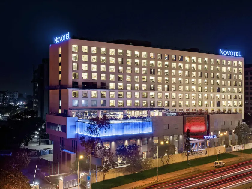 Novotel Pune Viman Nagar Road - Image 1
