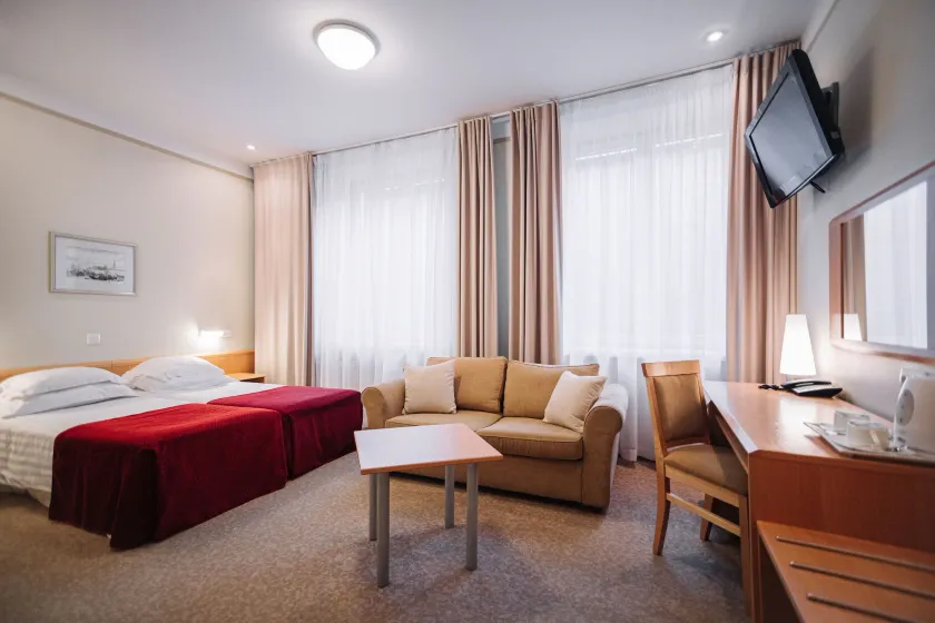 Rixwell Viru Square Hotel - Image 1