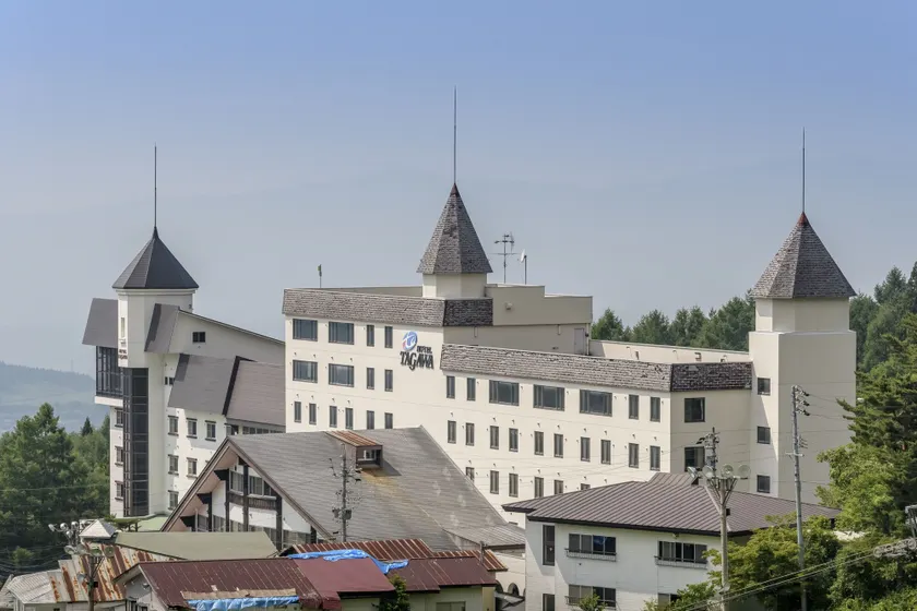 Hotel Tagawa - Image 1