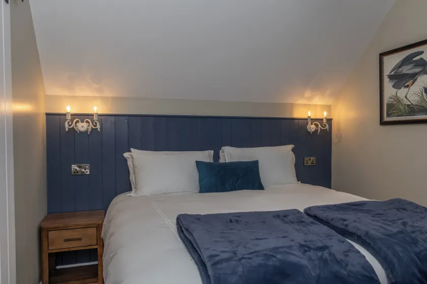 Narrow Water Lodges - Habitación