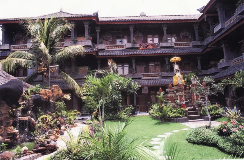 Hotel Sorga Cottages - Image 1