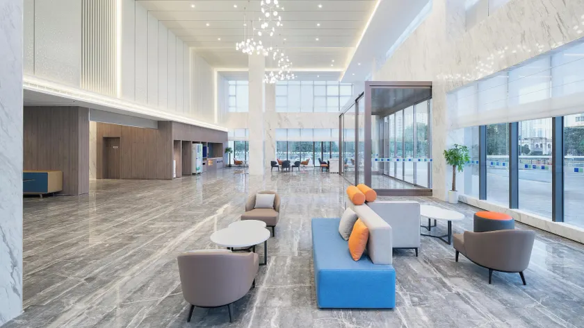 Holiday Inn Express Chenzhou Suxian by IHG - Hall