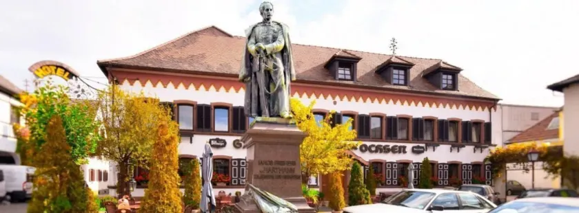 Hotel Restaurant Zum Goldenen Ochsen - Image 1