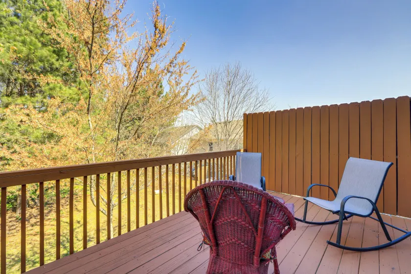 Decatur Vacation Rental ~ 5 Mi to Downtown Decatur - Innenbereich