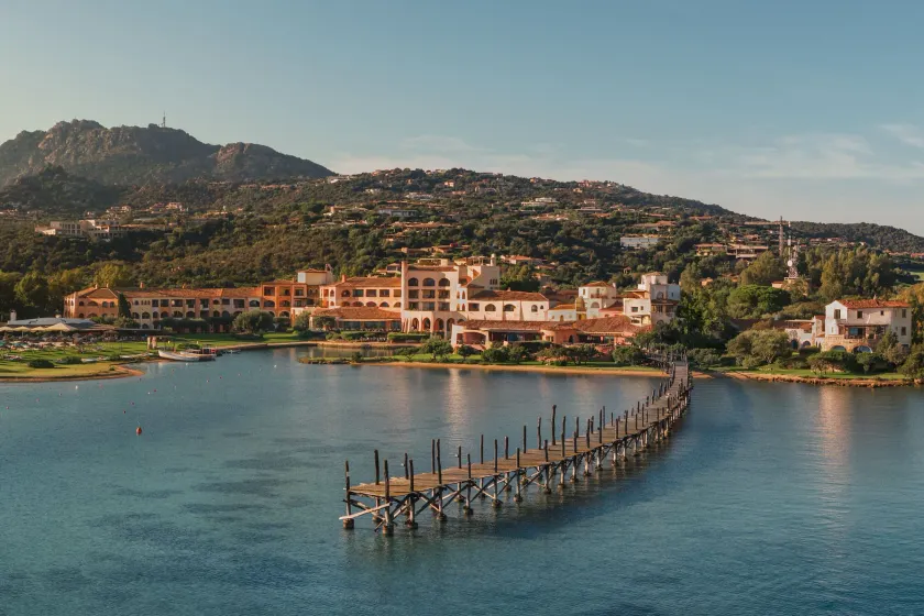 Hotel Cala di Volpe, a Luxury Collection Hotel, Costa Smeralda - Image 1