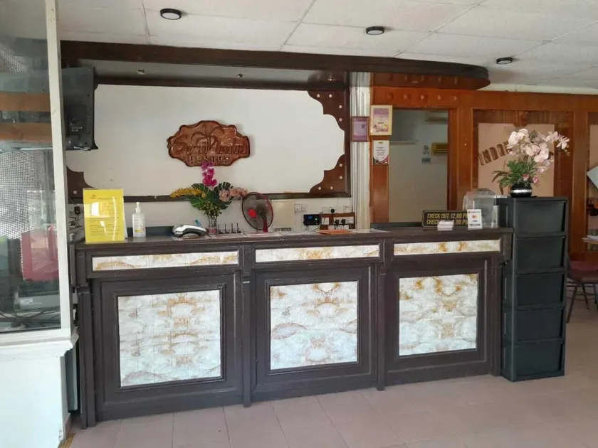 Seri Indah Resort SDN BHD - Reception