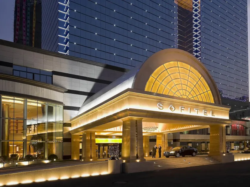 Sofitel Harbin - Image 1