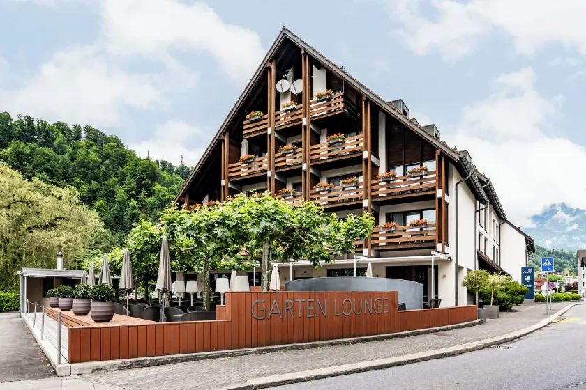 Tailormade Hotel KRONE Sarnen - Image 1