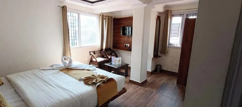 Hotel Royal Apsara - Habitación