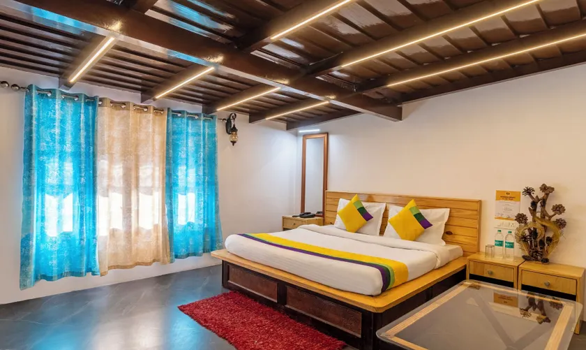 Itsy Hotels Shri Gv Inn, 600 Mtrs From Tiffin Top - Image 1