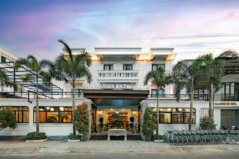 Royal Mansion Boutique Hoi An - Image 1