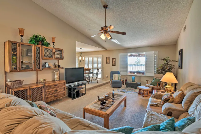 Golf, Hike & Suntan: Mesa Family Home w/ Yard - Image 1