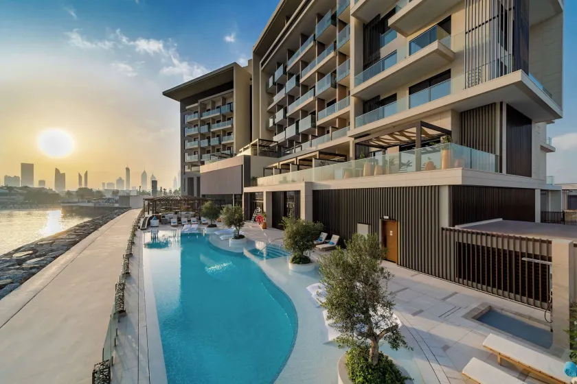 Hyatt Centric Jumeirah Dubai - Image 1