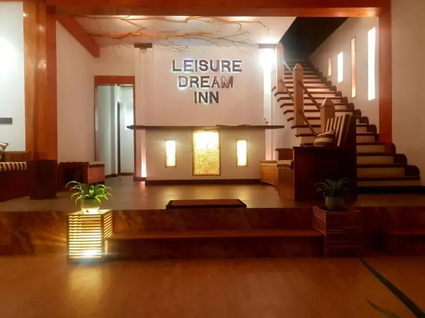 Leisure Dreams Villa - Lobby