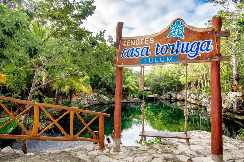 Hotel Casa Tortuga Tulum - Cenotes Park Inclusive - Image 1