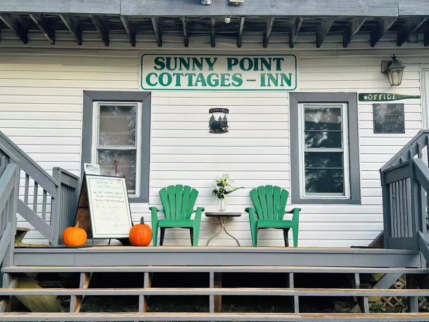 Sunny Point Resort - Réception