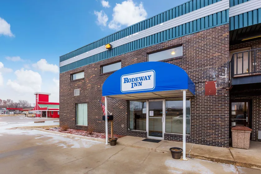 Rodeway Inn Sergeant Bluff - Sioux City - Image 1