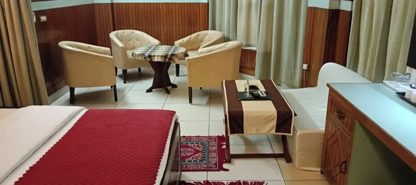 Hotel Abhinandan-Jind - Room